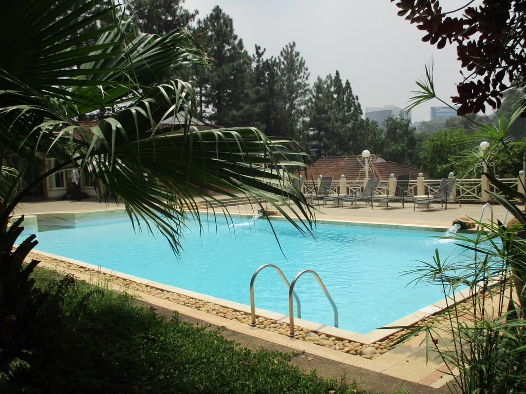 Golf Course Apartments Кампала Экстерьер фото