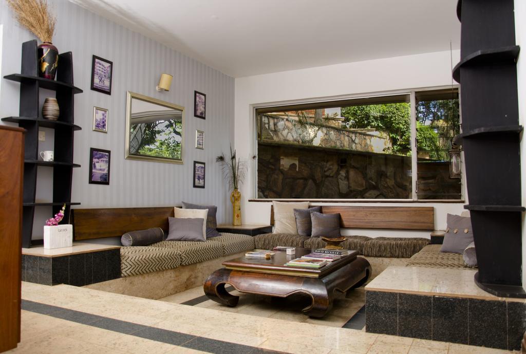 Golf Course Apartments Кампала Экстерьер фото